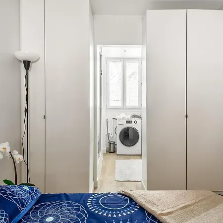 Appartamento 1 Bedroomed Repos *