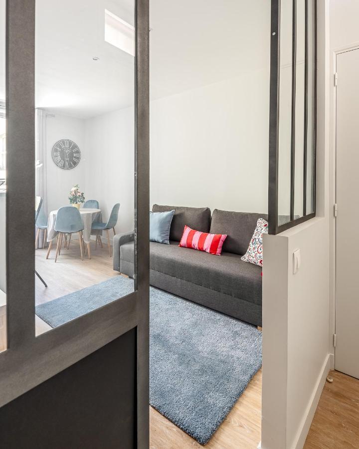 1 Bedroomed Repos * Parigi
